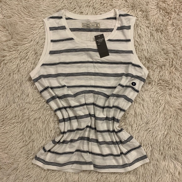 Abercrombie & Fitch Tops - Abercrombie & Fitch | Muscle Tank Top
